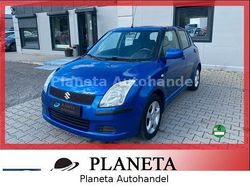 Blau Gebraucht 2006 Suzuki Swift Limousine | 2.499 € (Etwas zu teuer)