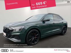 Gruen Gebraucht 2021 Audi SQ8 Sport SUV | 66.900 € (Guter Preis)