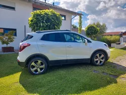 Weiß Gebraucht 2017 Opel Mokka X Innovation SUV | 12.000 € (Guter Preis)