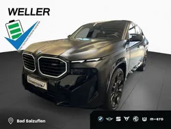Sonderlackierung "frozen black (schwarz) Gebraucht 2024 BMW XM Comfort Edition SUV | 124.890 € (Teuer)