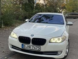 Weiß Gebraucht 2010 BMW 530 M Sport Limousine | 11.000 € (Guter Preis)