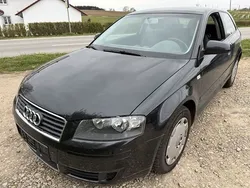 Schwarz Gebraucht 2005 Audi A3 Attraction | 1.355 € (Guter Preis)
