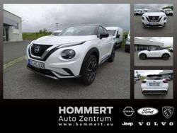 White/black Gebraucht 2025 Nissan Juke 360º SUV | 23.890 € (Etwas zu teuer)