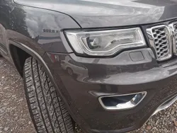 Grau Gebraucht 2018 Jeep Grand Cherokee Overland SUV | 29.500 € (Guter Preis)