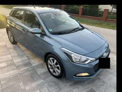 Grau Gebraucht 2016 Hyundai i20 YES! Gold Limousine | 9.999 € (Fairer Preis)