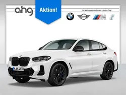 Alpinweiß Neu 2025 BMW X4 SUV | 68.499 €