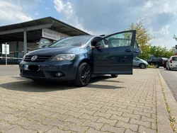 Blau Gebraucht 2006 VW Golf Plus Edition Van / Kleinbus | 3.000 € (Fairer Preis)