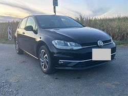Schwarz Gebraucht 2018 VW Golf VII Sound Limousine | 10.999 € (Guter Preis)