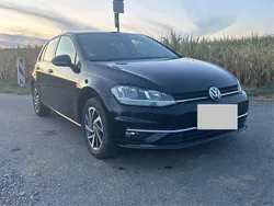 Schwarz Gebraucht 2018 VW Golf VII Sound Limousine | 10.999 € (Guter Preis)