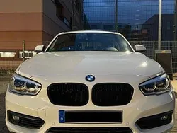 Weiß Gebraucht 2015 BMW 118 Kleinwagen | 12.800 € (Fairer Preis)
