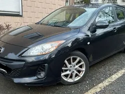 Schwarz Gebraucht 2012 Mazda 3 Edition Limousine | 6.999 € (Fairer Preis)