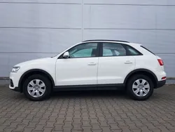 Weiß Gebraucht 2015 Audi Q3 Design SUV | 11.800 € (Fairer Preis)