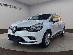 Weiß Gebraucht 2018 Renault Clio IV Kleinwagen | 8.490 € (Fairer Preis)