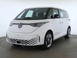 Weiss Gebraucht 2023 VW ID. Buzz Pro Van | 46.989 € (Superpreis)