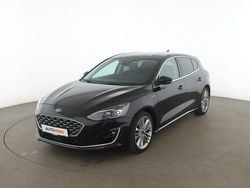 Schwarz Gebraucht 2018 Ford Focus Vignale Limousine | 13.020 € (Fairer Preis)