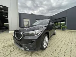 Saphirschwarzmet. Gebraucht 2022 BMW X1 Advantage SUV | 23.990 € (Fairer Preis)