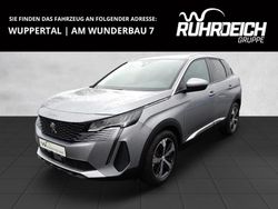 Grau Gebraucht 2021 Peugeot 3008 Allure SUV | 24.990 € (Guter Preis)