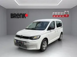Candyweiß Gebraucht 2024 VW Caddy Van / Kleinbus | 26.950 € (Guter Preis)