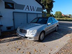 Silber Gebraucht 2003 Mercedes E320 Limousine | 1.750 € (Teuer)