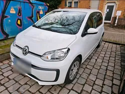 Weiß Gebraucht 2018 VW up! Kleinwagen | 9.300 € (Guter Preis)