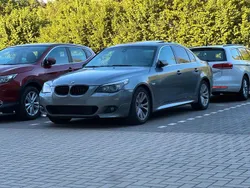 Silber Gebraucht 2009 BMW 535 Limousine | 7.000 €
