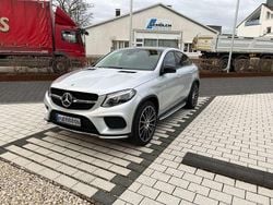Silber Gebraucht 2018 Mercedes GLE43 AMG AMG Coupé | 39.999 € (Superpreis)