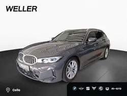 Dravitgrau (grau) Gebraucht 2024 BMW 330 Comfort Edition Kombi | 43.900 € (Guter Preis)