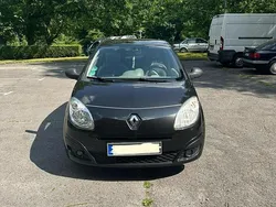 Schwarz Gebraucht 2008 Renault Twingo Kleinwagen | 1.620 € (Guter Preis)