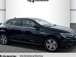 Black pearlschwarz metallic Gebraucht 2022 Renault Mégane IV Intens Limousine | 21.995 € (Etwas zu teuer)