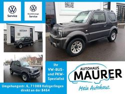 Quasargrau Gebraucht 2015 Suzuki Jimny Style SUV | 12.930 € (Fairer Preis)