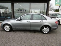 Silber Gebraucht 2007 Mercedes C180 Classic Limousine | 8.790 € (Fairer Preis)