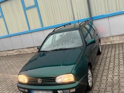 Grün Gebraucht 1995 VW Golf III Kombi | 6.500 €