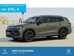 Cipressinogrün metallic Neu 2025 VW Tayron R-line SUV | 63.790 € (Fairer Preis)