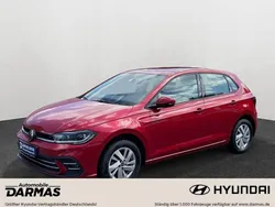 Rot Gebraucht 2024 VW Polo Pro Limousine | 19.990 € (Fairer Preis)