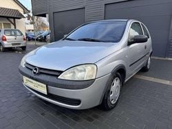 Silber Gebraucht 2001 Opel Corsa Comfort Limousine | 470 € (Guter Preis)