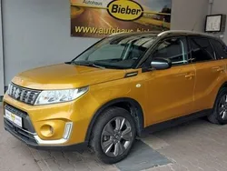 Gelb Gebraucht 2019 Suzuki Vitara Comfort SUV | 17.300 € (Fairer Preis)