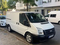 Weiß Gebraucht 2010 Ford Transit Van / Kleinbus | 5.890 € (Teuer)