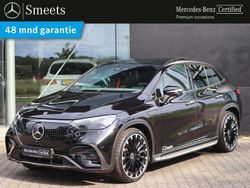 Schwarz Gebraucht 2024 Mercedes EQE350 SUV AMG line SUV | 85.443 €