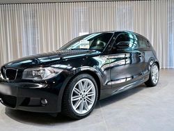 Schwarz Gebraucht 2009 BMW 118 Coupé M Sport Coupé | 7.490 € (Fairer Preis)