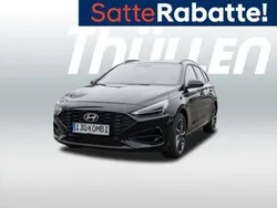 Schwarz Neu 2024 Hyundai i30 Advantage Kombi | 26.490 € (Fairer Preis)