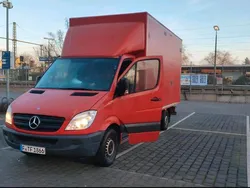 Gebraucht 2012 Mercedes Sprinter Van | 7.500 €