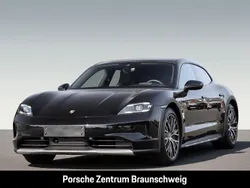 Schwarz Gebraucht 2025 Porsche Taycan Cross Turismo Limousine | 99.820 € (Superpreis)