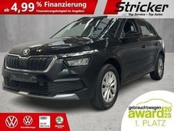 Schwarz Gebraucht 2023 Skoda Kamiq Selection SUV | 21.949 € (Superpreis)