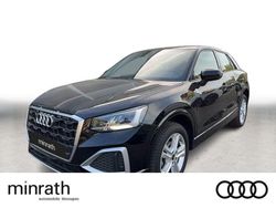 Mythosschwarz metallic Gebraucht 2024 Audi Q2 Advanced Plus SUV | 27.630 € (Fairer Preis)