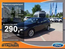 Black sapphire metallic Gebraucht 2023 BMW 118 Sport Line Kleinwagen | 24.980 € (Fairer Preis)