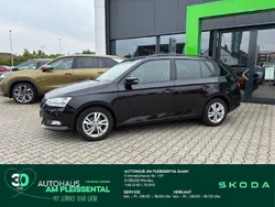 Schwarz Gebraucht 2022 Skoda Fabia Comfort Kombi | 16.970 € (Fairer Preis)