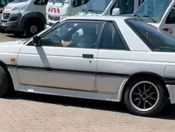 Weiß Gebraucht 1988 Nissan Sunny Coupé | 3.300 €