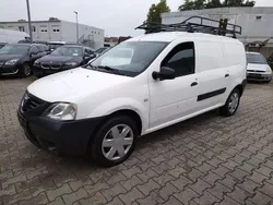 Weiß Gebraucht 2012 Dacia Logan Ambiance Limousine | 2.500 € (Fairer Preis)