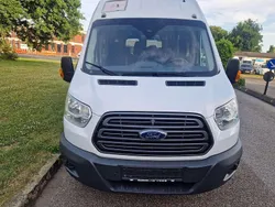 Weiß Gebraucht 2017 Ford Transit Trend Van / Kleinbus | 22.500 € (Teuer)