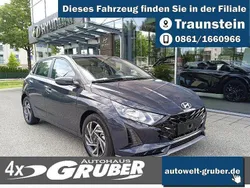 Grau Neu 2025 Hyundai i20 Trend Limousine | 21.999 € (Fairer Preis)